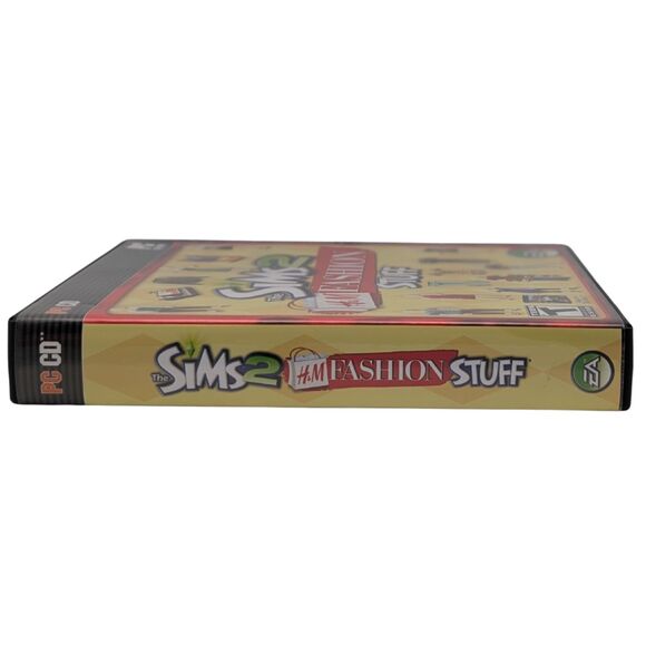 The Sims 2 H&M Fashion Stuff PC CD Expansion Pack – EA Games - Picture 3 of 5